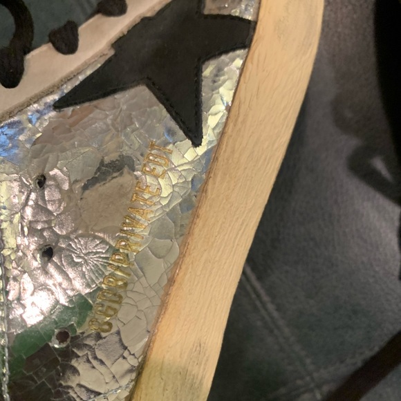 Golden goose skateboarding shoes - Picture 11 of 12